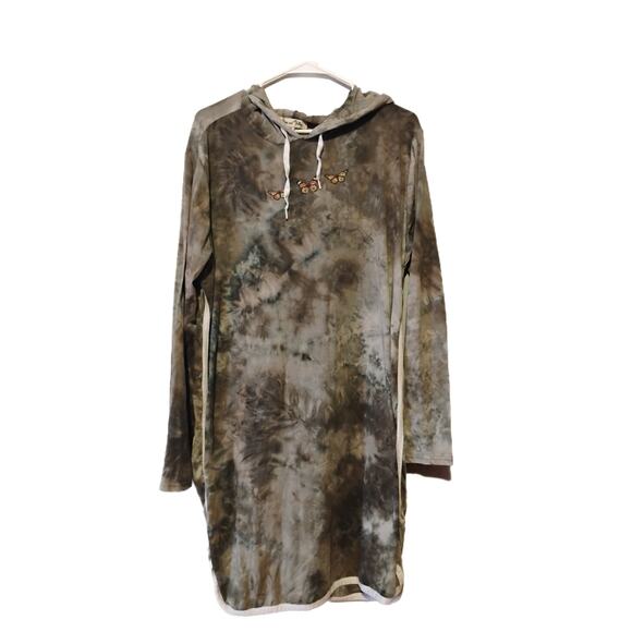 Vine & Valley Women's Hoodie Size 3X - Picture 1 of 1